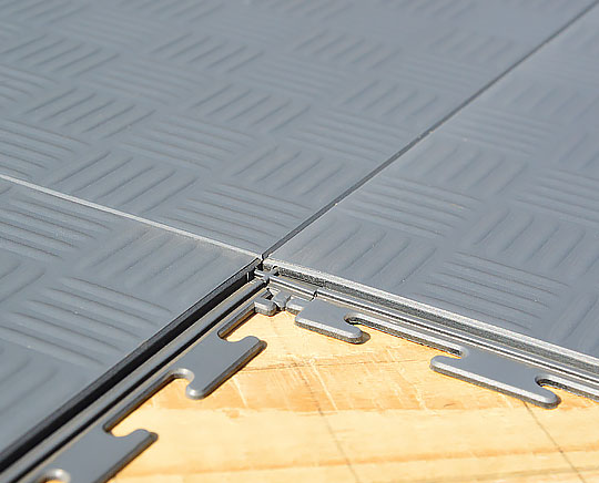 MARQUIS TuffSeal PUR PVC Floor tiles