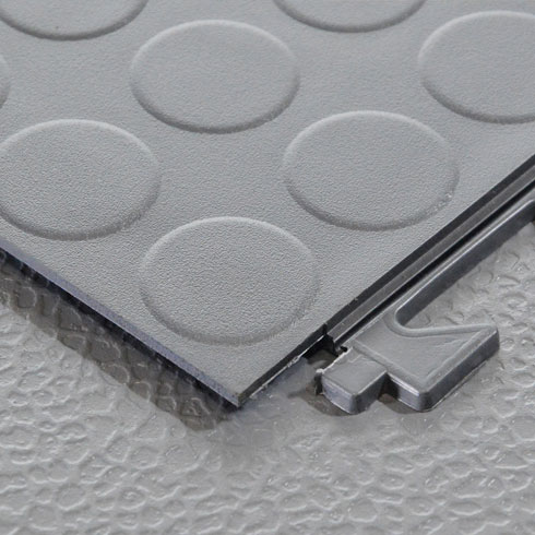 STUD TuffSeal Top Reason to go with Advantage Flooring