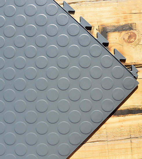 Choose the right range for your pUR PVC Floor tiling